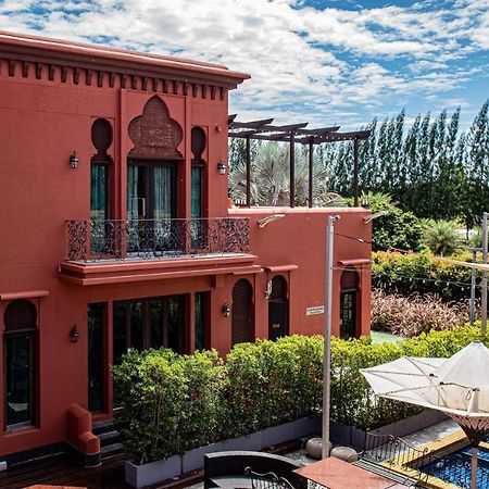 The Air Khaoyai Hotel Sha Extra Plus Mu Si Eksteriør billede