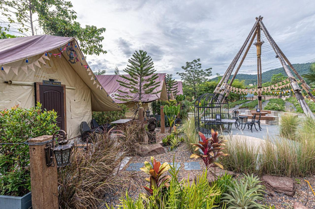 The Air Khaoyai Hotel Sha Extra Plus Mu Si Eksteriør billede