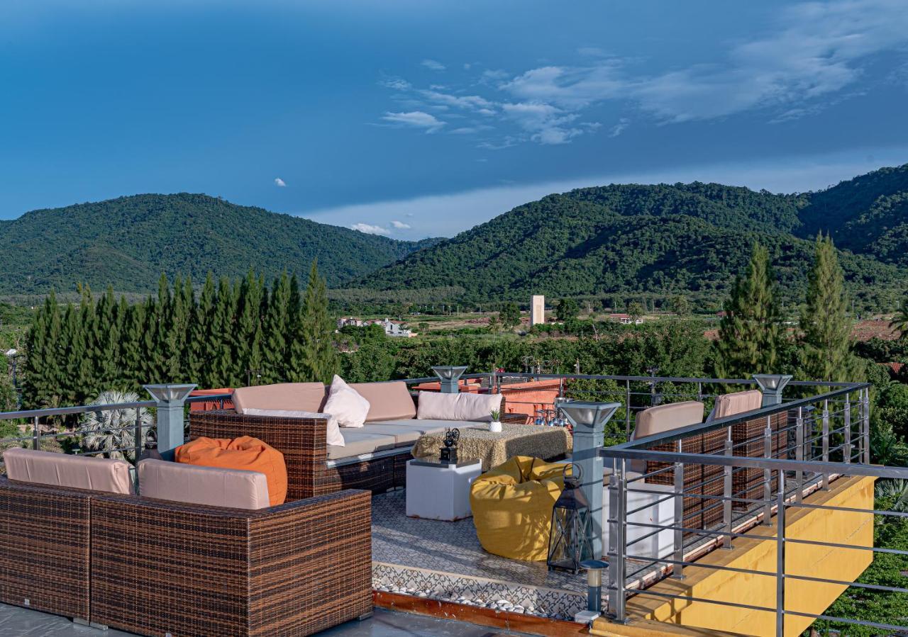 The Air Khaoyai Hotel Sha Extra Plus Mu Si Eksteriør billede