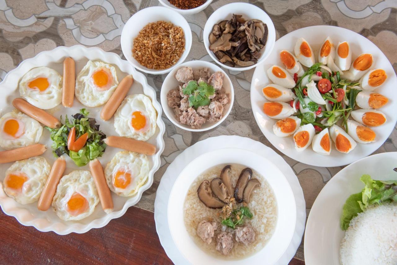 The Air Khaoyai Hotel Sha Extra Plus Mu Si Eksteriør billede
