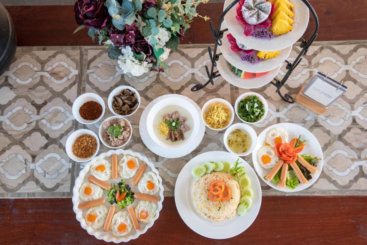 The Air Khaoyai Hotel Sha Extra Plus Mu Si Eksteriør billede