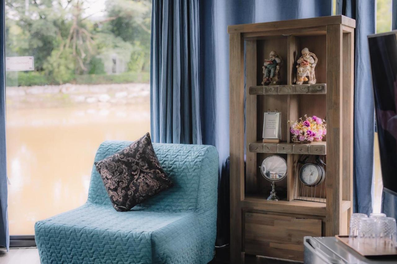 The Air Khaoyai Hotel Sha Extra Plus Mu Si Eksteriør billede