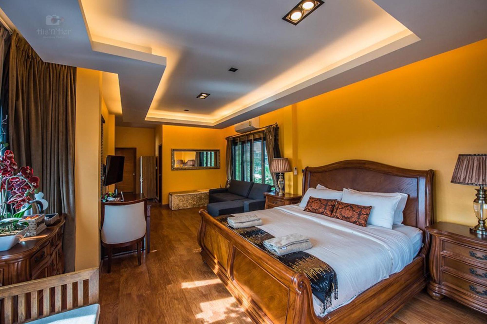 The Air Khaoyai Hotel Sha Extra Plus Mu Si Eksteriør billede