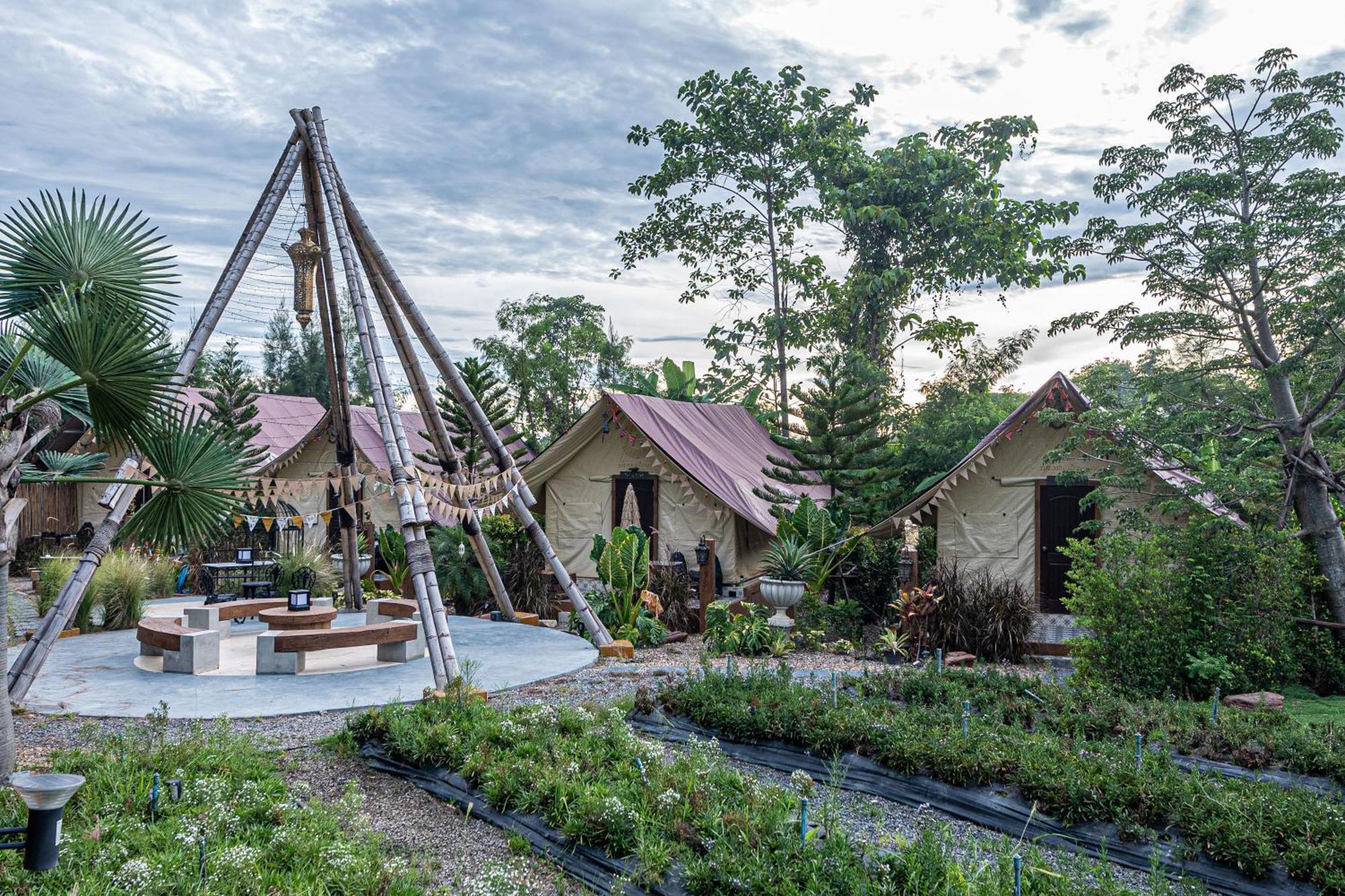 The Air Khaoyai Hotel Sha Extra Plus Mu Si Værelse billede